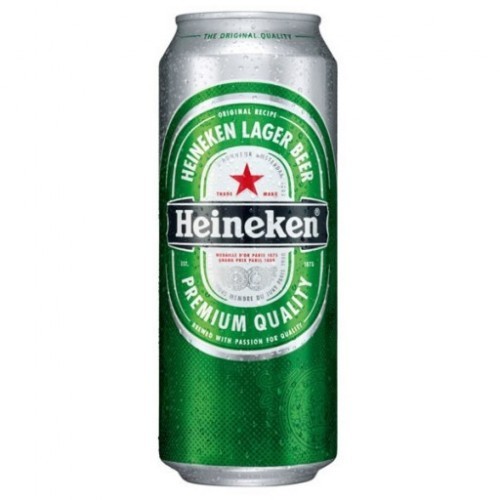 Heineken Cans 500ml