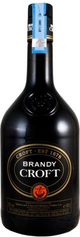 Croft Brandy (36 Percent)