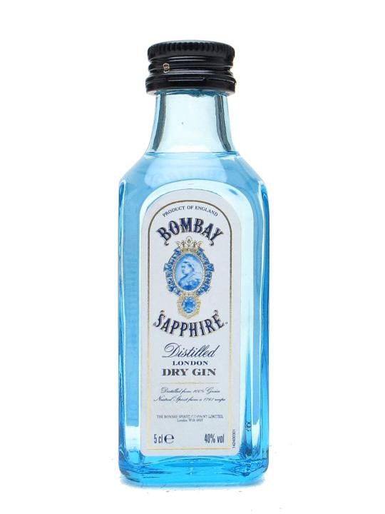 Bombay Dry Gin 50ml