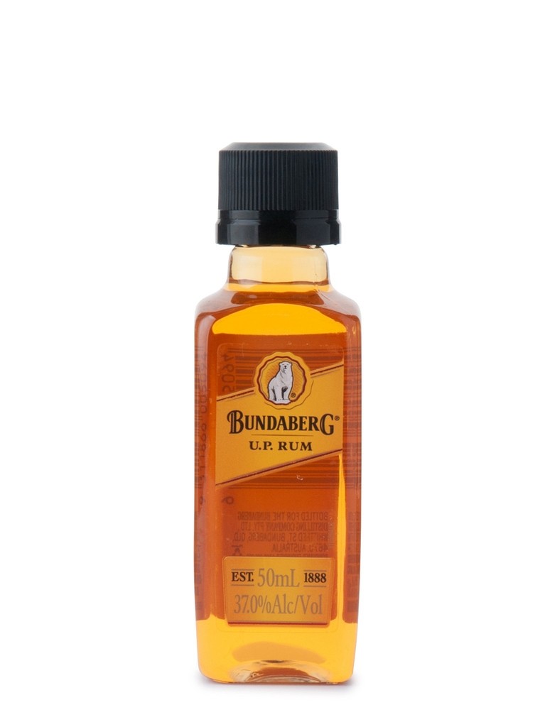 Bundaberg Rum Under Proof 50ml