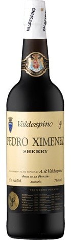 Valdespino Pedro Ximenez Yellow Label