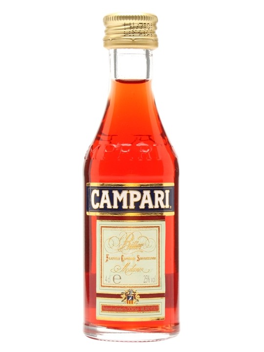Campari Bitter 50ml
