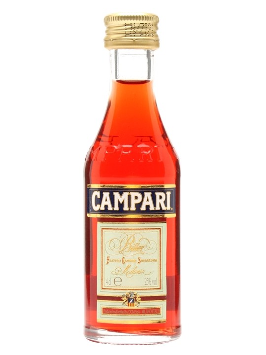 Campari Bitter 50ml Campari Bitter 50ml
