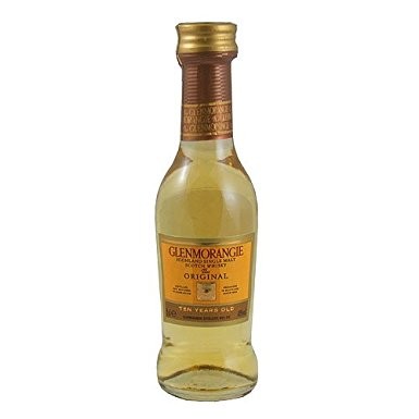 Glenmorangie 10 Year Old Whisky 50ml