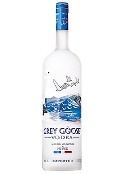 Grey Goose Vodka 1Lt