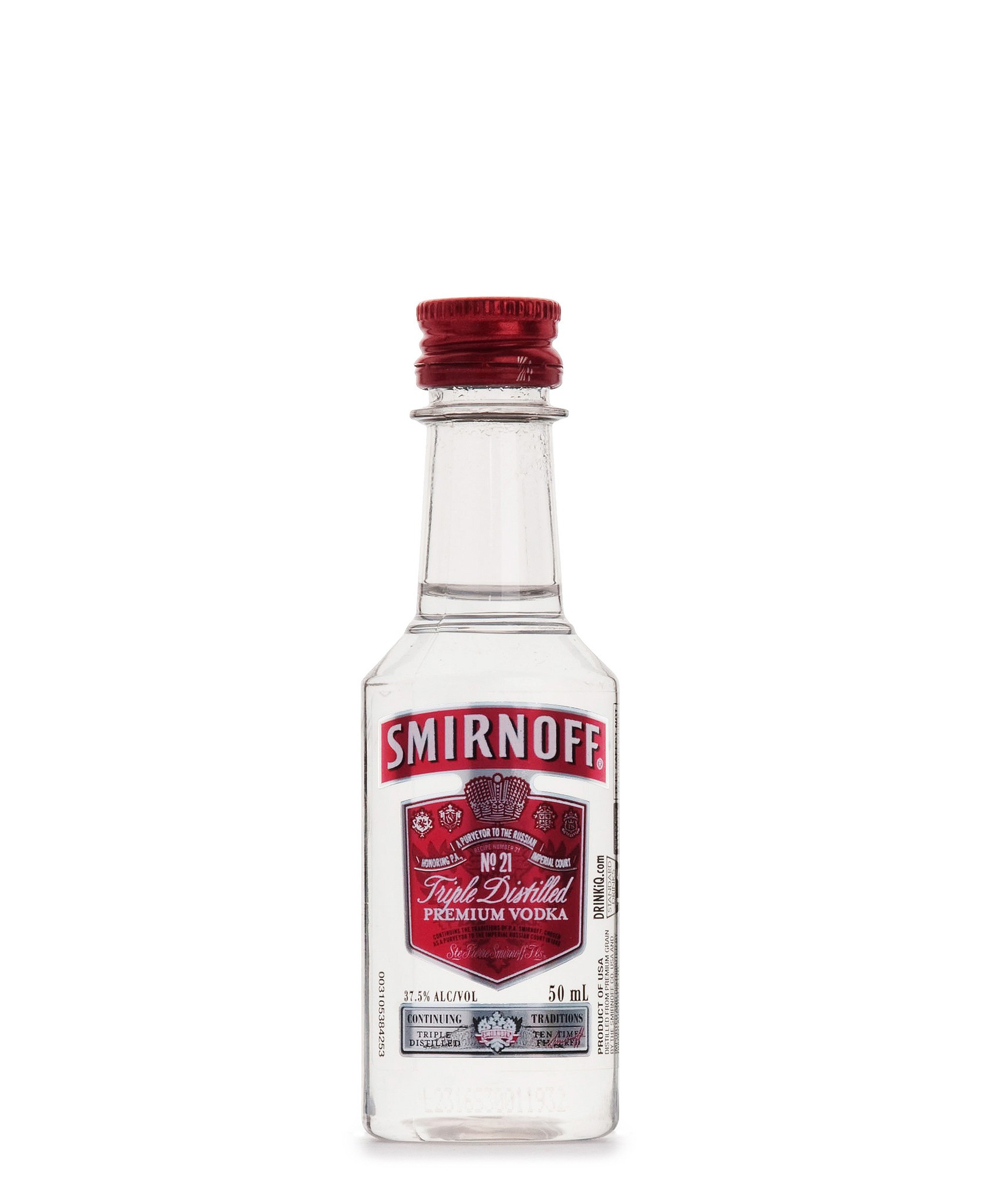 Smirnoff Vodka 50ml