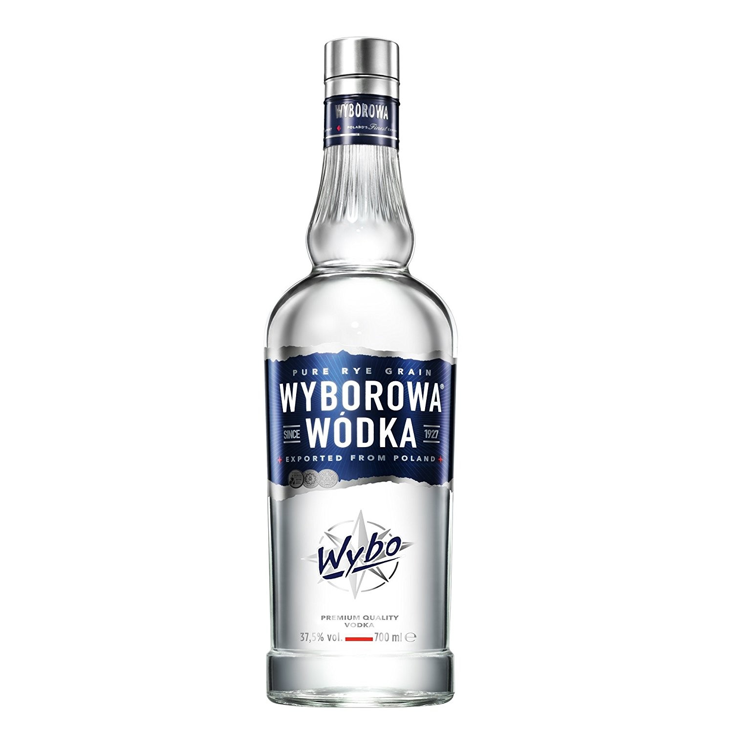 Wyborowa Vodka 50ml