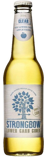 Strongbow Clear 335ml