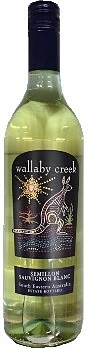 Wallaby Creek Semillon Sauvignon Blanc