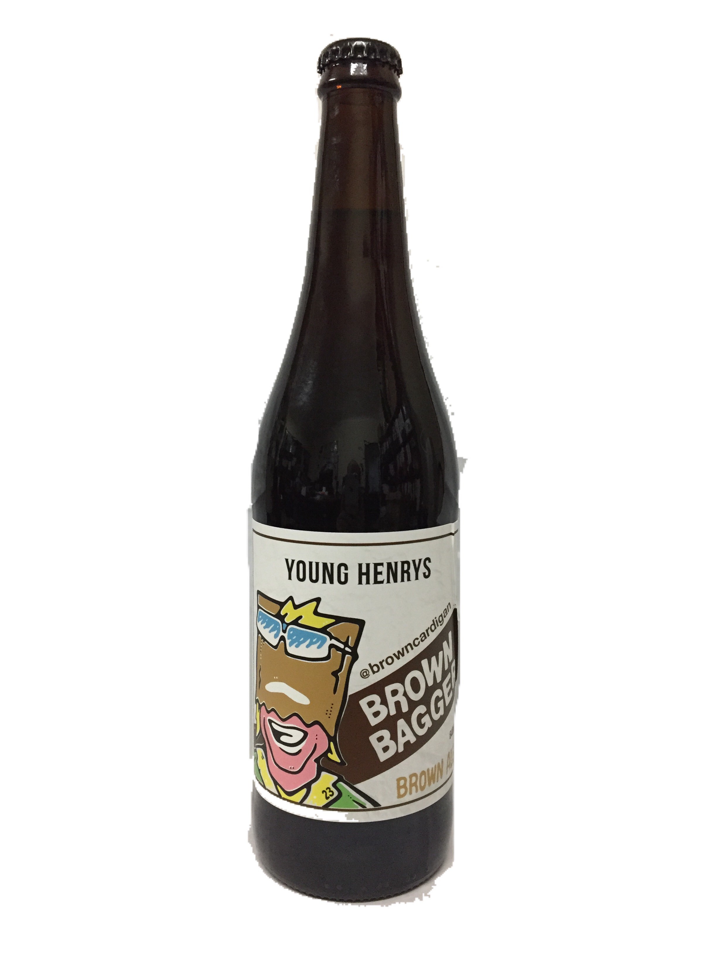 Young Henrys Brown Bagger