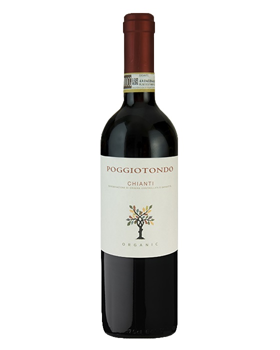 Poggiotondo Organic Chianti