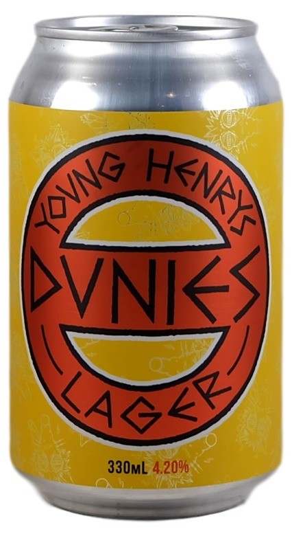 Young Henrys Dunies Lager