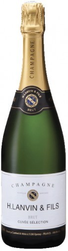 H Lanvin Champagne