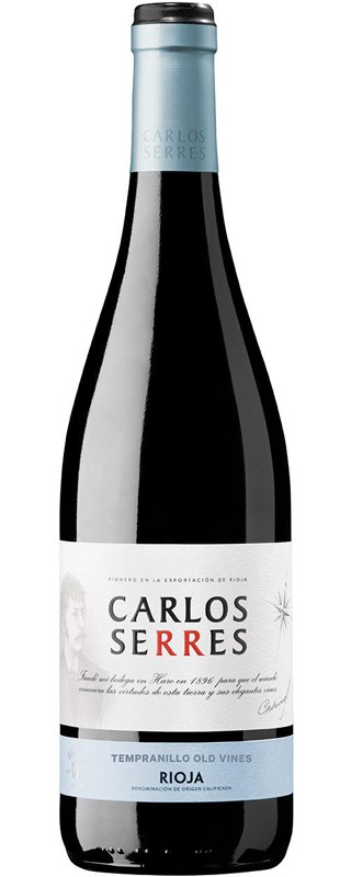 Carlos Serres Tempranillo