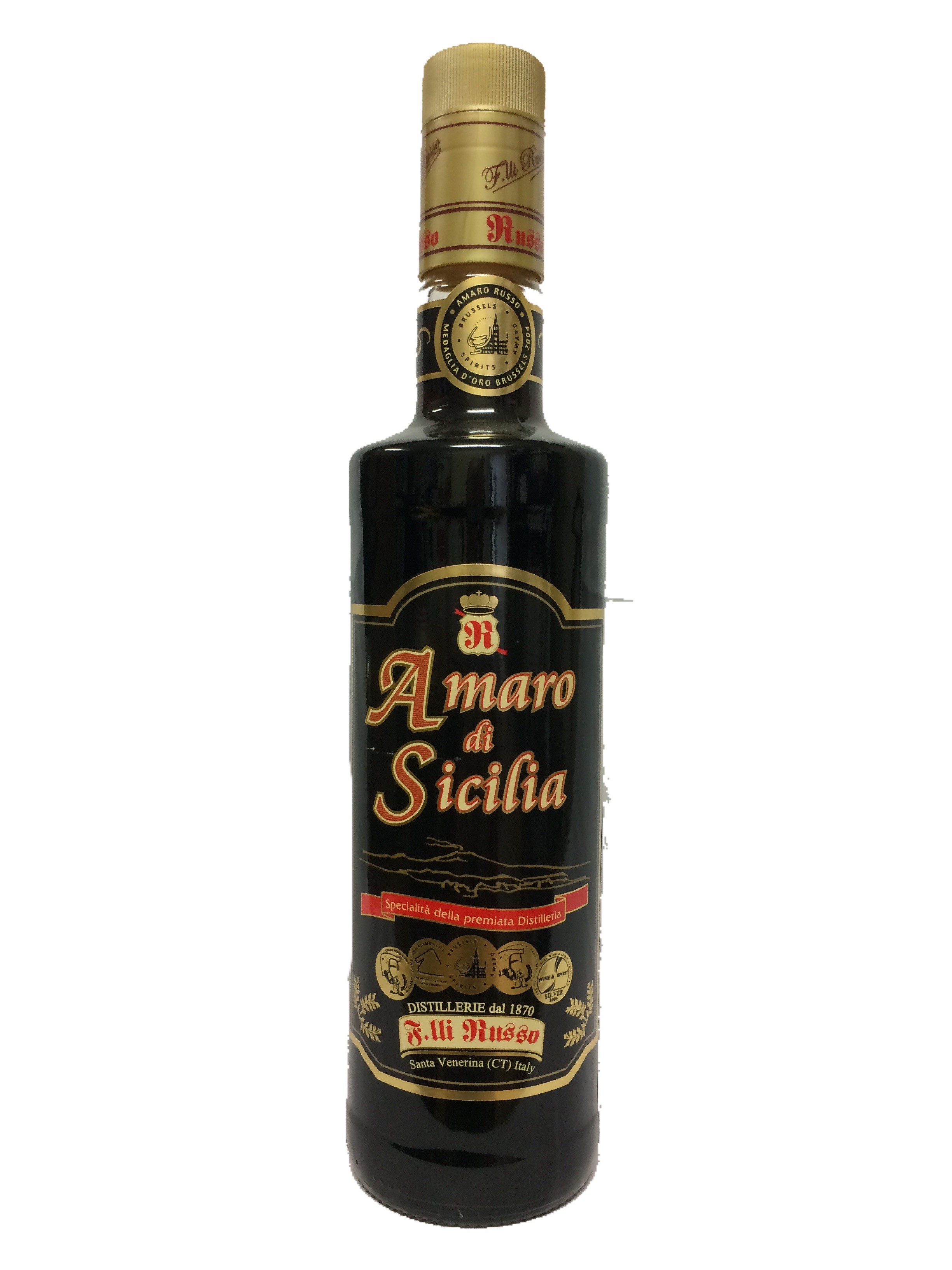 Russo Amaro Di Sicilia