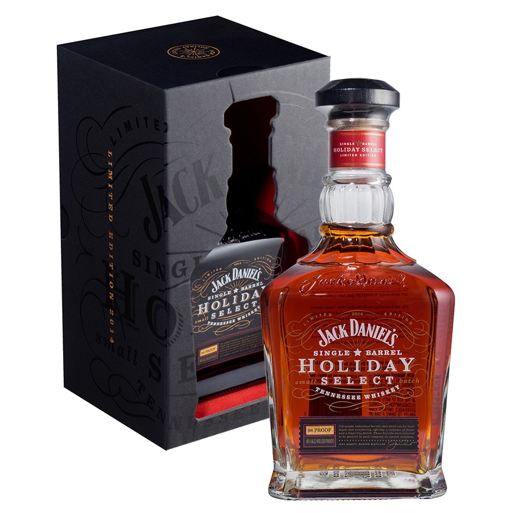 Jack Daniels Holiday Select 2014