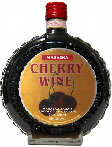 Maraska Cherry Wine Maraska Cherry Wine