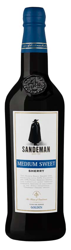 Sandmena Medium Sweet Sherry