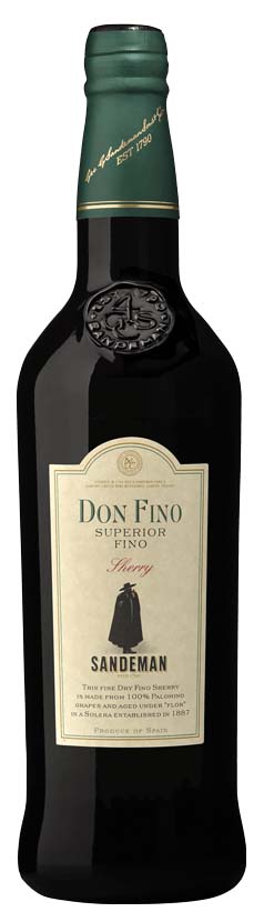 Sandeman Don Fino Superior Sherry