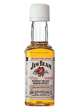 Jim Beam White 50ml