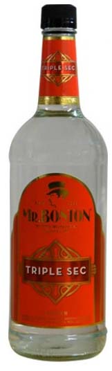 Mr Boston Triple Sec