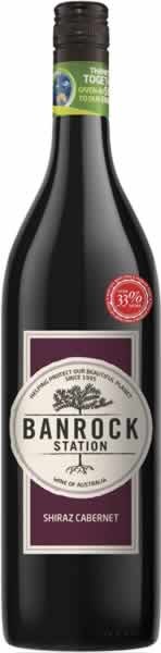Banrock Station Shiraz Cabernet 1Lt