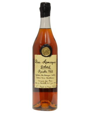 Delord Bas 1988 Armangnac