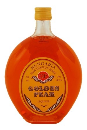 Golden Pear Liquor