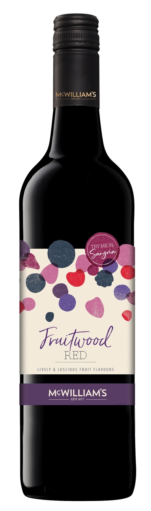 McWilliams Fruitwood Red