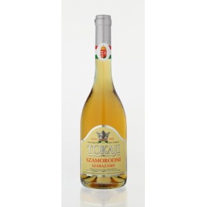 Tokaji Szamorodni sweet Tokaji Szamorodni sweet