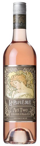 La Boheme Pinot Noir Rose