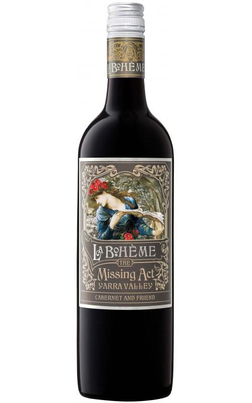 La Boheme Cabernet and Friends