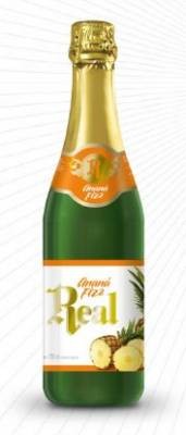 Real Sidra Anana Fizz