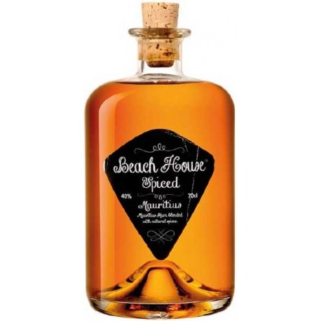 Arcane Beach House Spiced Rum Mauritius