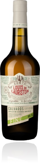Comte De Lauriston Fine Domfrontais 2 Years