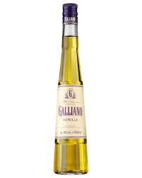 Galliano Vanilla Liqueur 350ml