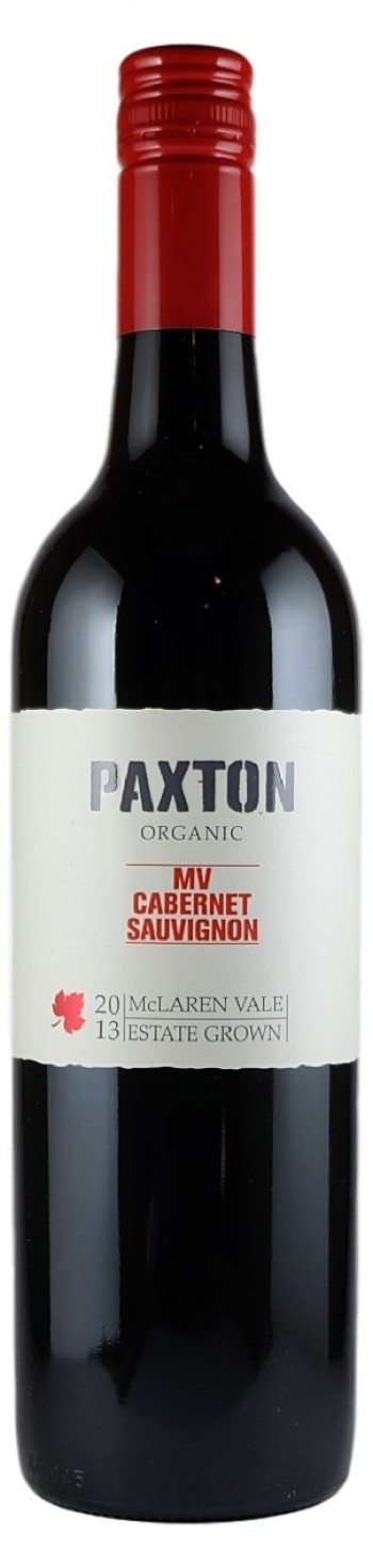 Paxton MV Organic Cabernet Sauvignon