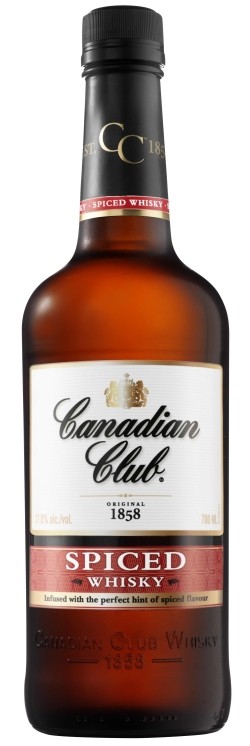 Canadian Club Spiced