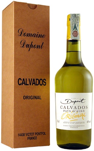 Domaine Dupont Calvados Original