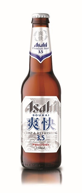 Asahi Soukai Midstrength 