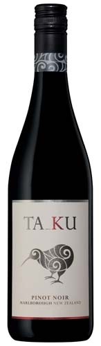 Ta Ku Pinot Noir