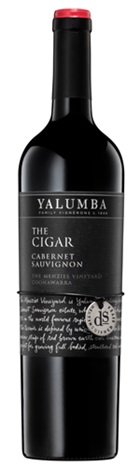 Yalumba Menzies The Cigar Cabernet Sauvignon