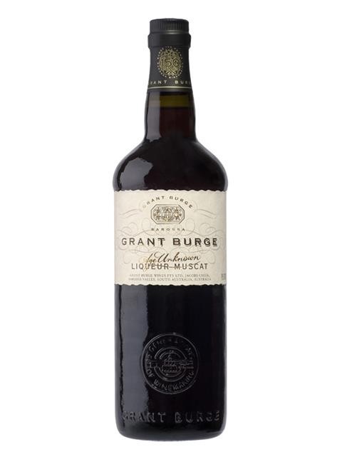 Grant Burge Age Unknown Liqueur Muscat