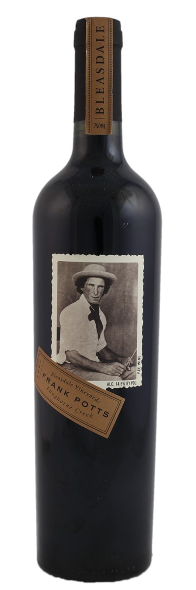 Bleasdale Frank Potts 1999 Bleasdale Frank Potts 1999