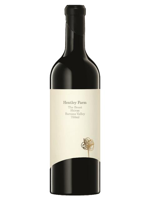 Hentley Farm The Beast Shiraz