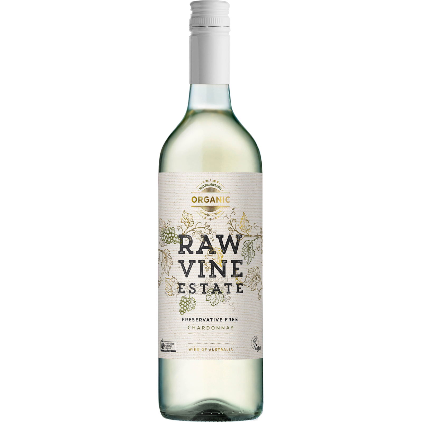 Raw Vine Estate Chardonnay