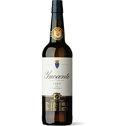 Valdespino Inocente Fino Sherry Valdespino Inocente Fino Sherry