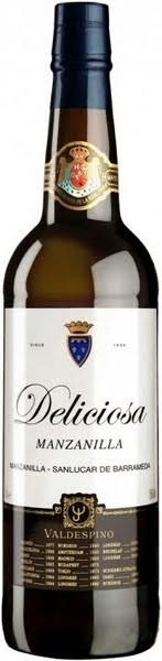 Valdespino Manzanilla Deliciosa