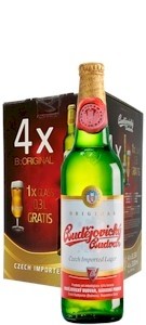 Budvar Budejovicky Gift Pack Budvar Budejovicky Gift Pack