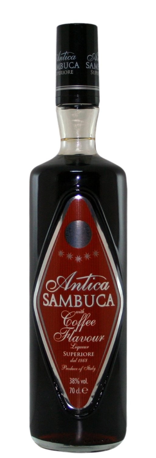 Antica Sambuca Coffee Liqueur